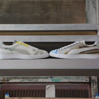 「PUMA Suede for SWP」から新作が登場