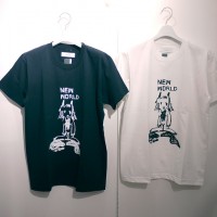 コラボレーションTシャツ