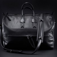 Leather Weekender Bag（39万円）