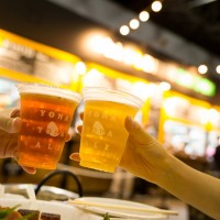 アークヒルズでヤッホーブルーイングの人気クラフトビールがすべて“ドラフト”で楽しめるビアガーデン「YONA YONA BEER GARDEN in ARK Hills」を開催