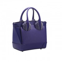 ELOISE SMALL CALF EMPIRE /CALF PARIS PURPLE POP （23万1,000円）