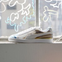 「PUMA Suede for SWP」から新作が登場