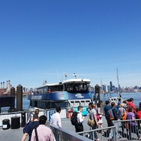 自転車で会いに行きたいニューヨークのデスティネーション：East River Ferry【ペダルを漕ぐ。ニューヨークを走る。】