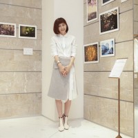 安田美沙子の写真展「My Pleasure-my dear life-」開催中