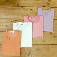 「GARMENT DYE THERMAL TOPS」（5,000円）