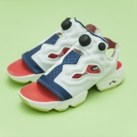 「インスタポンプフューリー サンダル フェイス（INSTAPUMP FURY SANDAL FACE）」（1万5,800円）