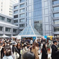 約40店舗のパン屋が集結する「第9回 青山パン祭り」が開催