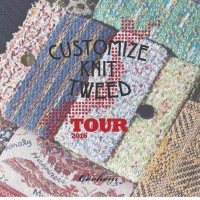 コーヘンがポップアップイベント「‘Coohem’ CUSTOMIZE KNIT TWEEED TOUR 2016」を開催