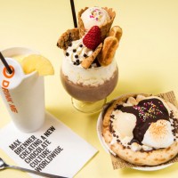 マックス ブレナー チョコレート バーで夏にぴったりのチョコレートメニュー3種を提供