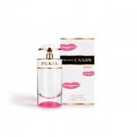 「プラダ キャンディ キス」（30ml／7,100円、50ml／1万300円、80ml／1万4,200円）