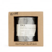 Le Laboとのコラボレーションキャンドル（9,000円）