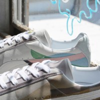 「PUMA Suede for SWP」から新作が登場