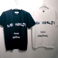 コラボレーションTシャツ