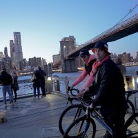 自転車で会いに行きたいニューヨークのデスティネーション：East River Ferry【ペダルを漕ぐ。ニューヨークを走る。】