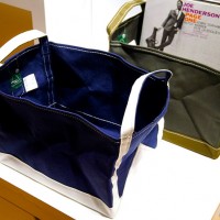 TEMBA×BEAMS RECORDS「BOOK TOTE」