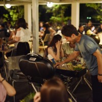 THE GARDEN ORIENTAL OSAKAでBBQビアガーデン「THE ROOF」が開催