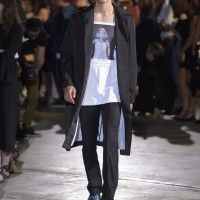 PITTI UOMO 90で発表されたラフ・シモンズ（RAF SIMONS）の17SSメンズコレクション