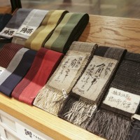 Y.＆SONS（ワイ＆サンズ）で展開される角帯