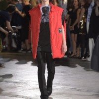 PITTI UOMO 90で発表されたラフ・シモンズ（RAF SIMONS）の17SSメンズコレクション