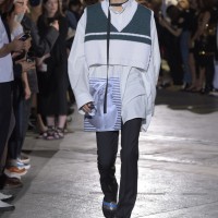 PITTI UOMO 90で発表されたラフ・シモンズ（RAF SIMONS）の17SSメンズコレクション