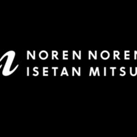 「NOREN NOREN ISETAN MITSUKOSHI」のロゴ