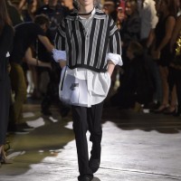 PITTI UOMO 90で発表されたラフ・シモンズ（RAF SIMONS）の17SSメンズコレクション