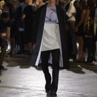 PITTI UOMO 90で発表されたラフ・シモンズ（RAF SIMONS）の17SSメンズコレクション