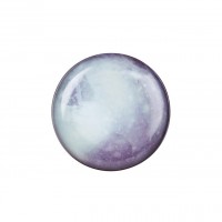 "COSMIC DINER" PORCELAIN PLATE  - PLUTO（9,800円）