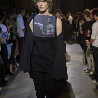 PITTI UOMO 90で発表されたラフ・シモンズ（RAF SIMONS）の17SSメンズコレクション