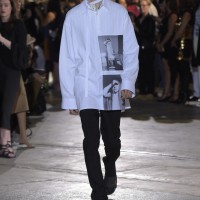 PITTI UOMO 90で発表されたラフ・シモンズ（RAF SIMONS）の17SSメンズコレクション