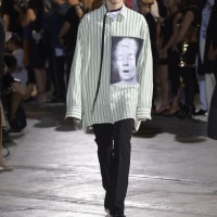 PITTI UOMO 90で発表されたラフ・シモンズ（RAF SIMONS）の17SSメンズコレクション