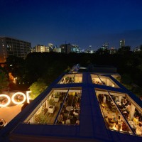 THE GARDEN ORIENTAL OSAKAでBBQビアガーデン「THE ROOF」が開催