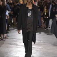 PITTI UOMO 90で発表されたラフ・シモンズ（RAF SIMONS）の17SSメンズコレクション