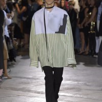 PITTI UOMO 90で発表されたラフ・シモンズ（RAF SIMONS）の17SSメンズコレクション