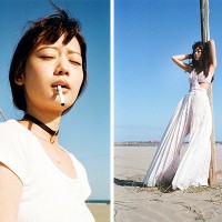 AKIKO AOKI 16SS コレクション