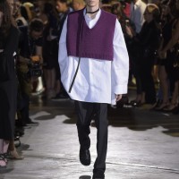 PITTI UOMO 90で発表されたラフ・シモンズ（RAF SIMONS）の17SSメンズコレクション