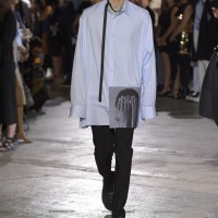 PITTI UOMO 90で発表されたラフ・シモンズ（RAF SIMONS）の17SSメンズコレクション