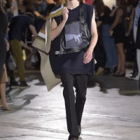 PITTI UOMO 90で発表されたラフ・シモンズ（RAF SIMONS）の17SSメンズコレクション