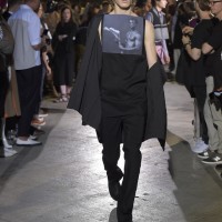 PITTI UOMO 90で発表されたラフ・シモンズ（RAF SIMONS）の17SSメンズコレクション