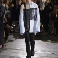 PITTI UOMO 90で発表されたラフ・シモンズ（RAF SIMONS）の17SSメンズコレクション