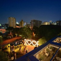 THE GARDEN ORIENTAL OSAKAでBBQビアガーデン「THE ROOF」が開催