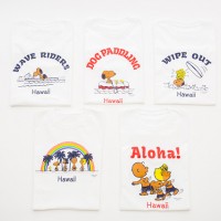 Tシャツ／SURF’S UP PEANUTS