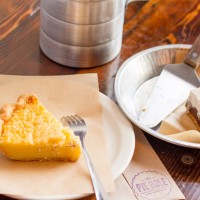 ロサンゼルス発パイとオーガニックコーヒーの専門店・The Pie Hole Los Angelesが日本初上陸