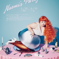 「渡辺直美展 Naomi's Party」がラフォーレ原宿で開催！