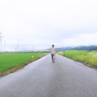 故郷、新潟の田園風景にはクリエーションの原点が詰まっていました。