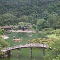 特別名勝 栗林公園