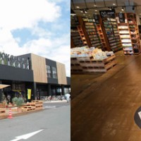 日本最大級の中古書店を核とした複合施設「TSUTAYA BOOK GARAGE 福岡志免」が、7月22日にグランドオープン