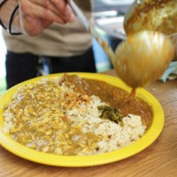 約20種類のカレーとクラフトビールが楽しめる真夏の「Curry & Beer Festival」が開催