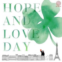 パリ発のチャリティーイベント「HOPE AND LOVE」が今年も開催