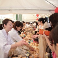 日本最大級のパンイベント「世田谷パン祭り」が開催